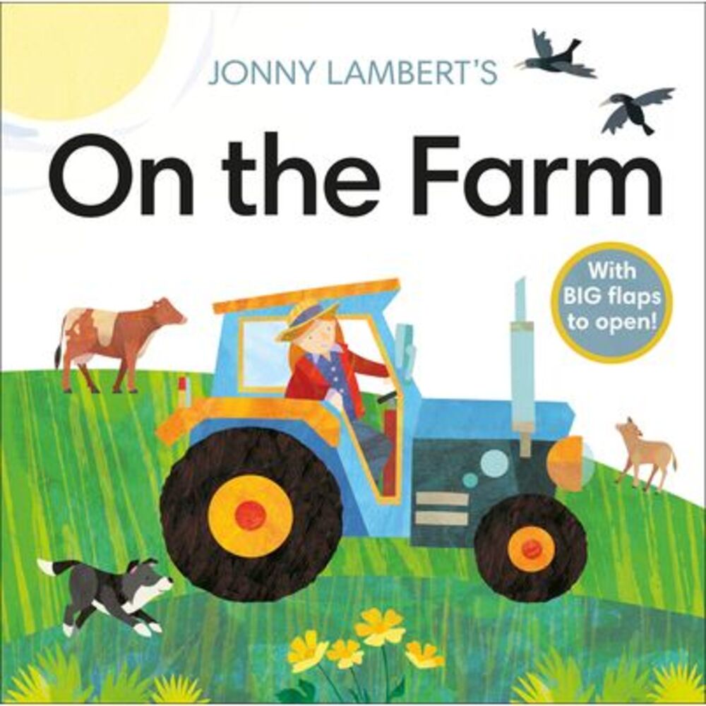 Jonny Lambert's on the Farm -- Jonny Lambert